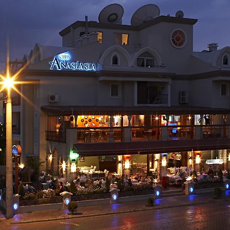 Club Anastasia - Family Hotel Marmaris Esterno foto
