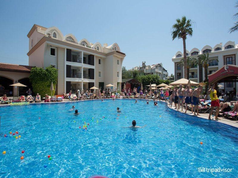 Club Anastasia - Family Hotel Marmaris Esterno foto