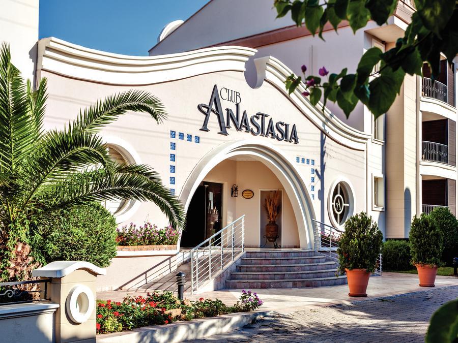 Club Anastasia - Family Hotel Marmaris Esterno foto