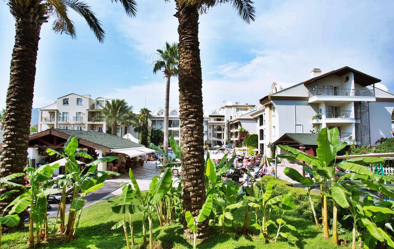 Club Anastasia - Family Hotel Marmaris Esterno foto