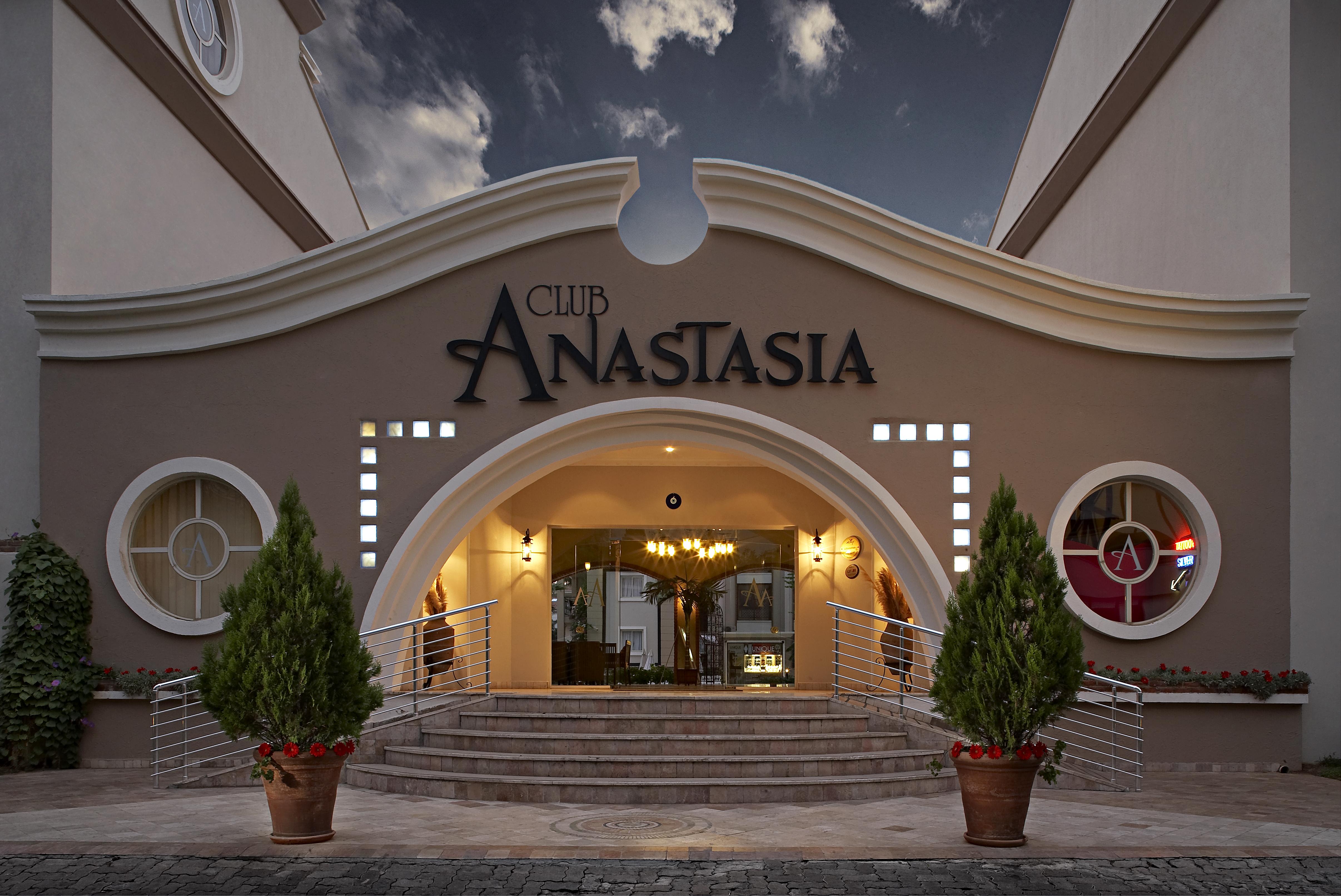 Club Anastasia - Family Hotel Marmaris Esterno foto