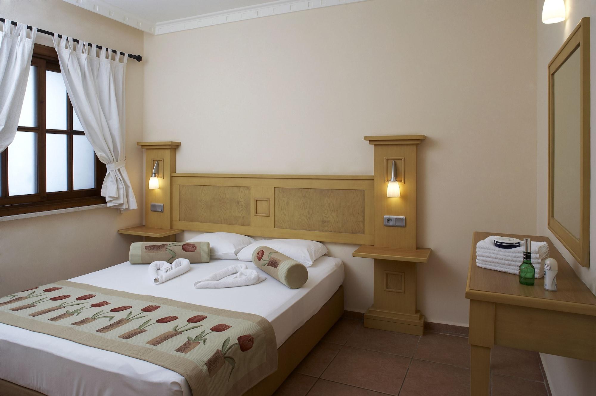 Club Anastasia - Family Hotel Marmaris Esterno foto