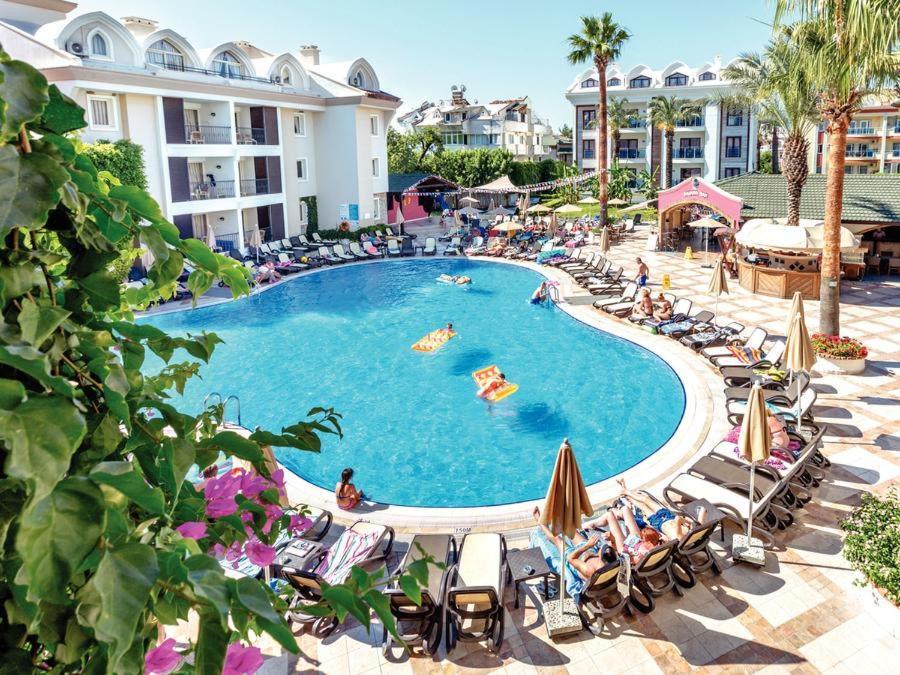 Club Anastasia - Family Hotel Marmaris Esterno foto