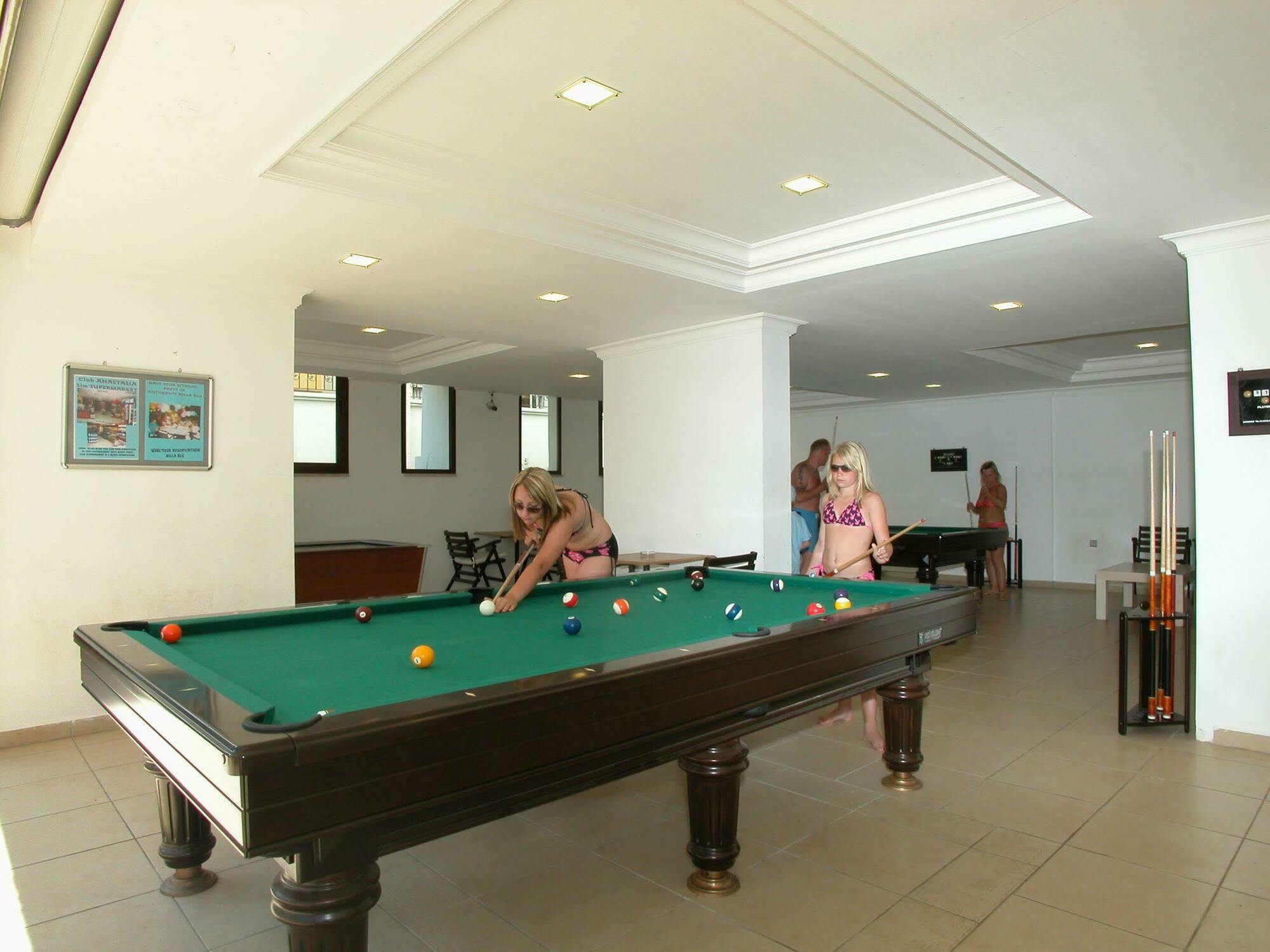 Club Anastasia - Family Hotel Marmaris Esterno foto