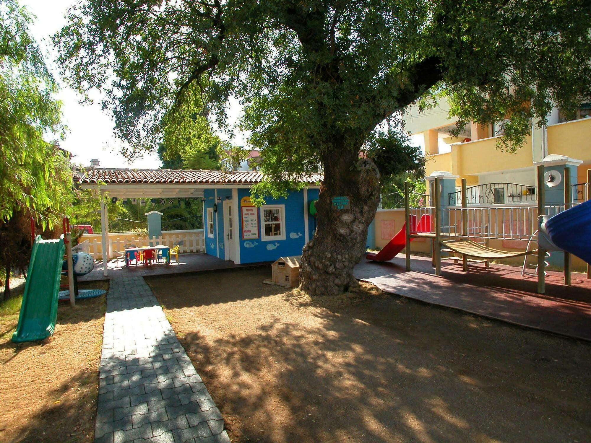 Club Anastasia - Family Hotel Marmaris Esterno foto