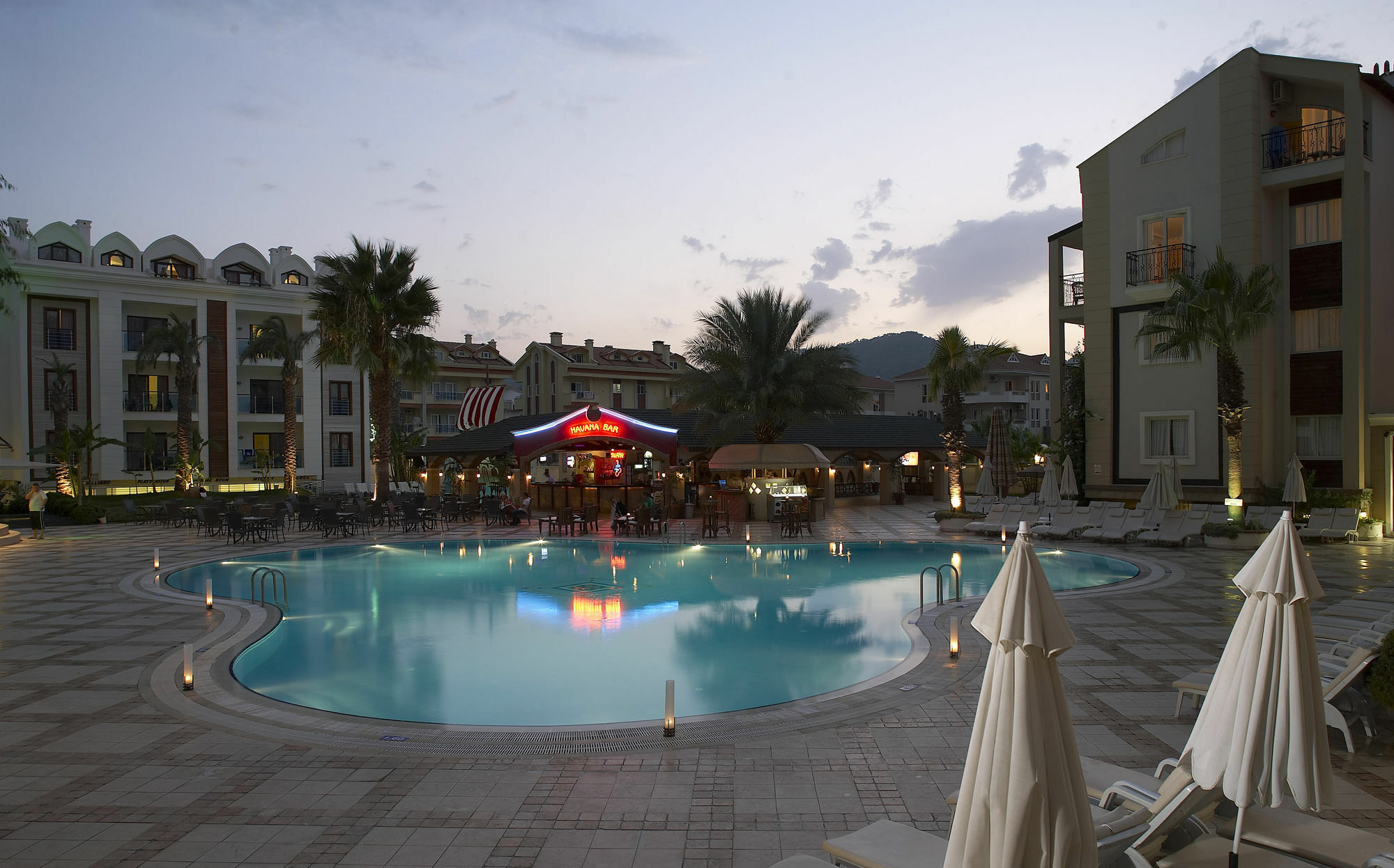 Club Anastasia - Family Hotel Marmaris Esterno foto