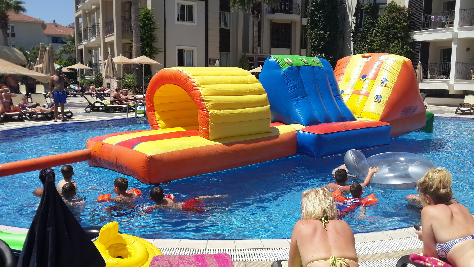 Club Anastasia - Family Hotel Marmaris Esterno foto