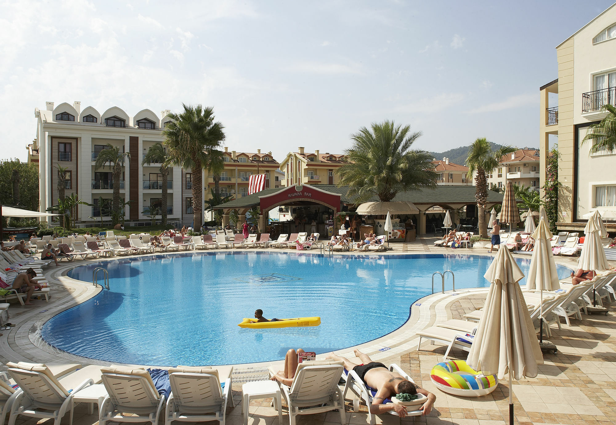 Club Anastasia - Family Hotel Marmaris Esterno foto