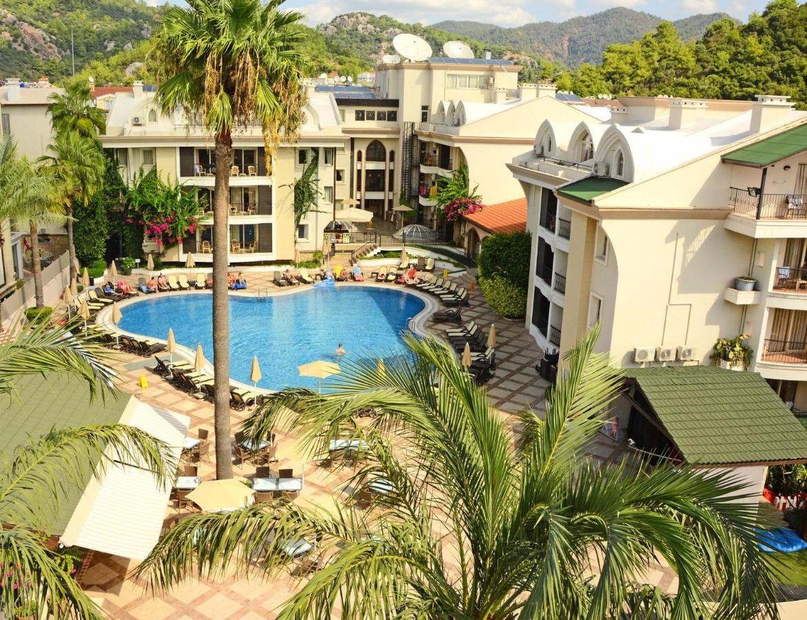 Club Anastasia - Family Hotel Marmaris Esterno foto