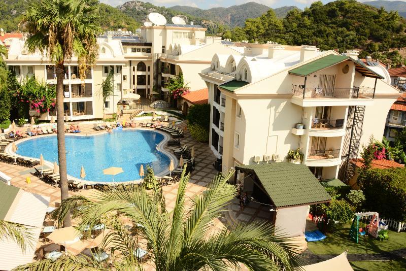 Club Anastasia - Family Hotel Marmaris Esterno foto